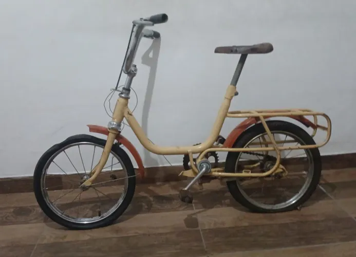 Bicicleta Monareta 