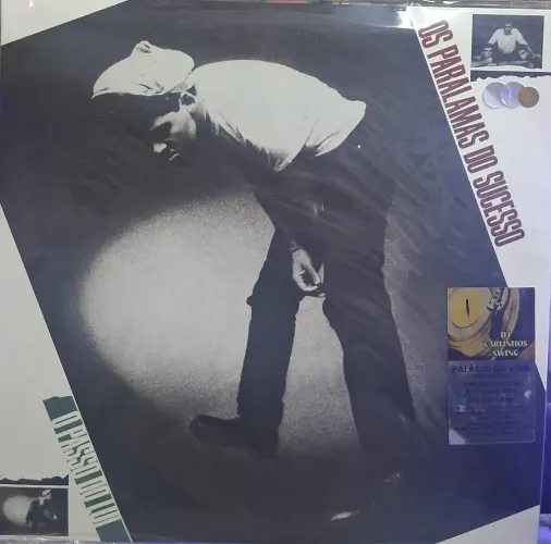 LP OS PARALAMAS DO SUCESSO LACRADO - O PASSO DO LUI