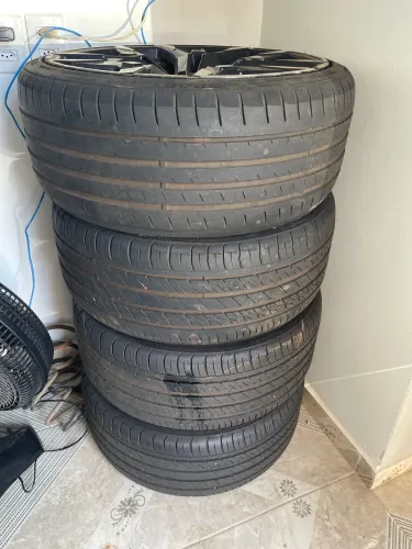 Roda BMW 225X 35 XR 19 