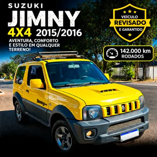 Suzuki Jimny Wide/ /4all 1.3 16V 2016