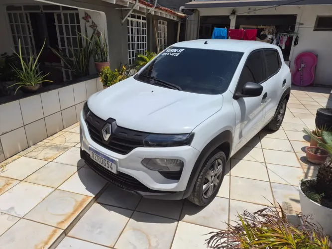 Renault Kwid Zen 1.0 Flex 12V 5P Mec. 2023