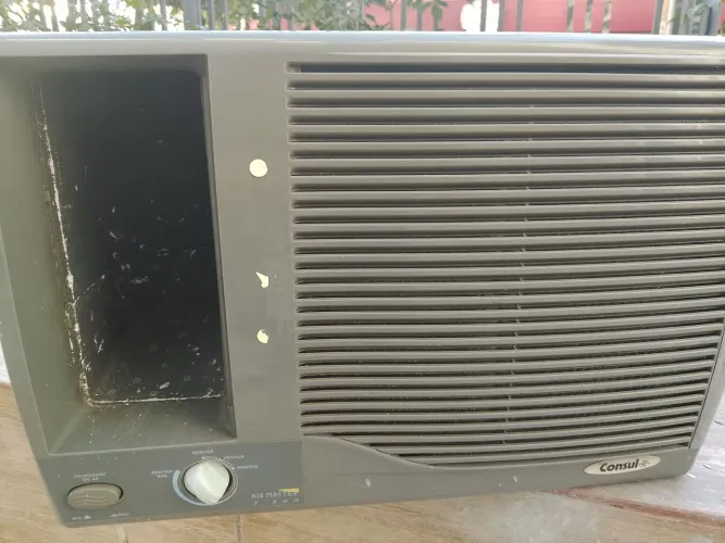 Ar condicionado