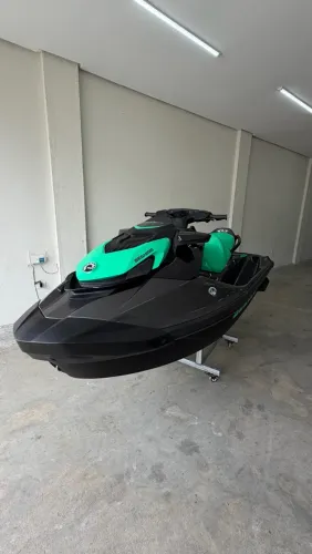 JET SKI SEADOO GTIse 170 2026
