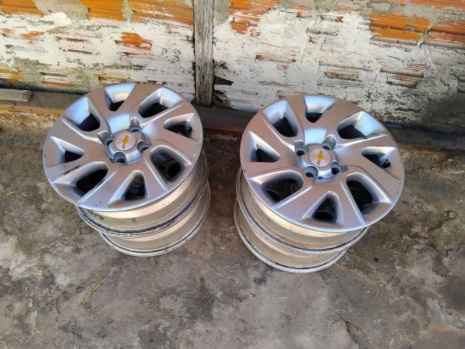 Vendo jogo de rodas