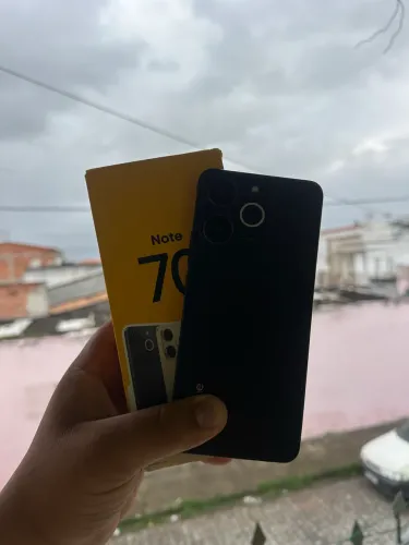 Realme note 70 