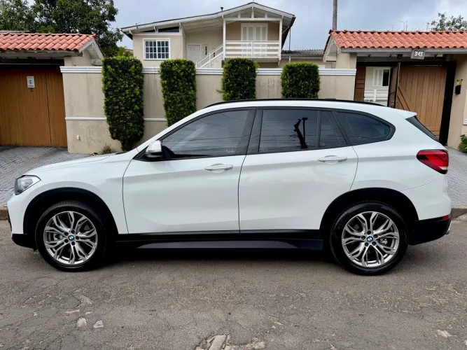BMW X1 Sdrive 20I 2.0/2.0 TB Acti.flex Aut. 2020