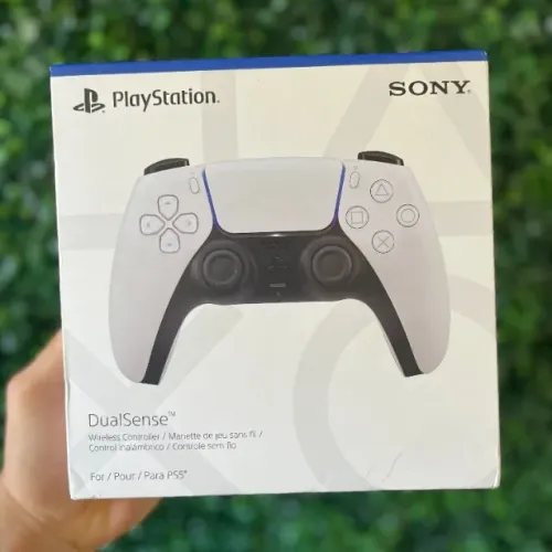 Controle PS5 DualSense