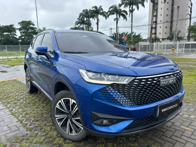 GWM Haval H6 Phev19 (hibrido) 2025