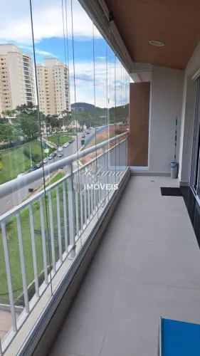 Apartamento Padrão de 1 dormitório em Alphaville - Tamboré - Santana de Parnaíba- SP