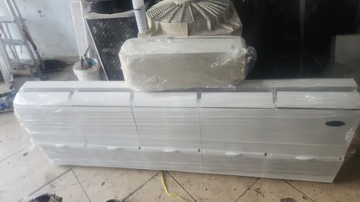 Ar Condicionado 90 mil BTUs Carrier Piso teto com garantia 90 dias precinho semi novo !!!!