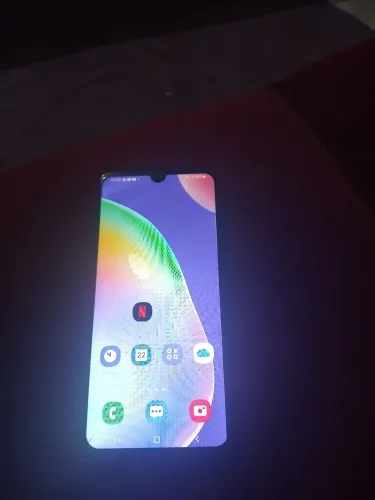 VENDO SAMSUNG GALAXY A31 128GB E 4GB DE RAM BARATO.