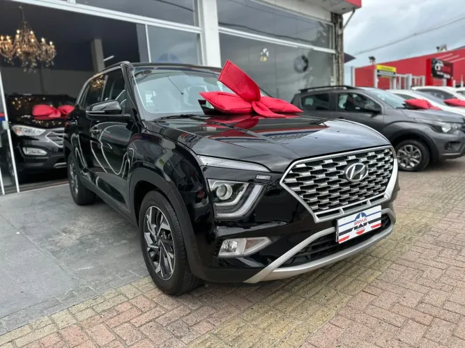 Hyundai Creta Limited 1.0 TB 12V Flex AUT 2023
