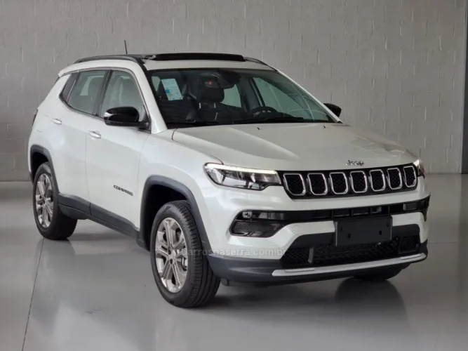 Jeep Compass Longitude 2.0 4X2 Flex 16V Aut. 2027