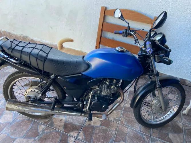 Honda GC 125