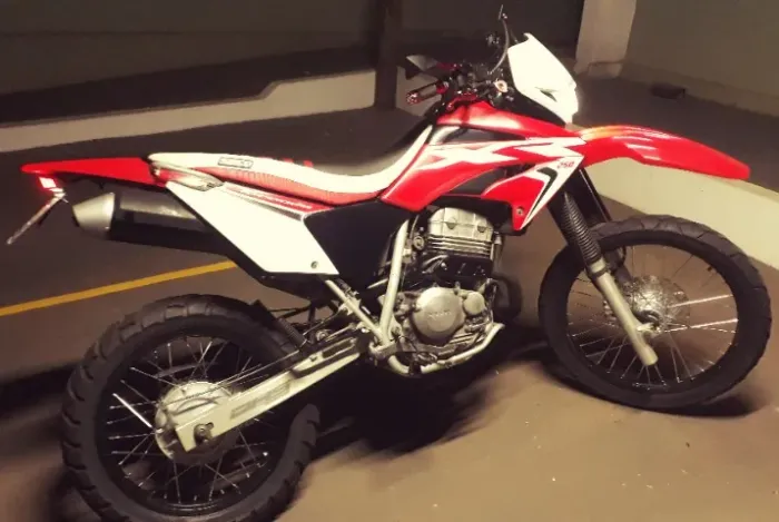 Honda XR 250 Tornado 2006
