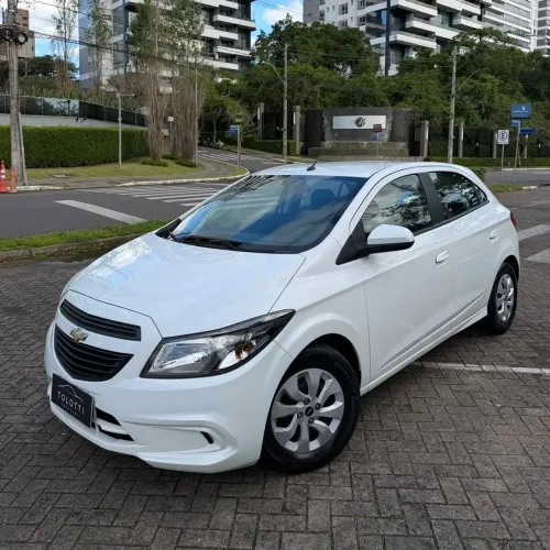 Chevrolet Onix JOY Hatch 1.0 8V Flex Mec. 4P 2019