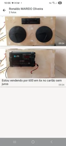 Vendo som bluetooth