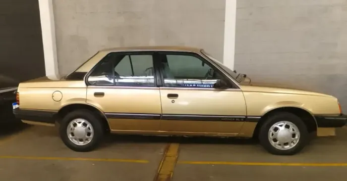 Chevrolet Monza Classic/ Sl/e/sr 1.8 1986