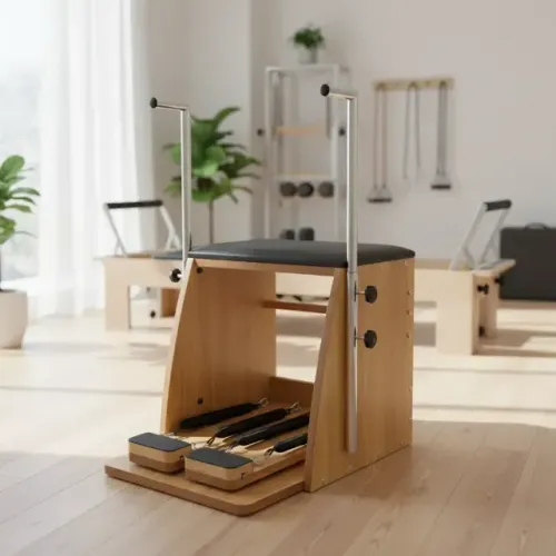 Step Chair Pilates Profissional - The Pilates | Fisiofit