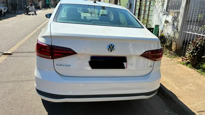 Volkswagen Virtus 1.6 MSI Flex 16V 5P Mec. 2021