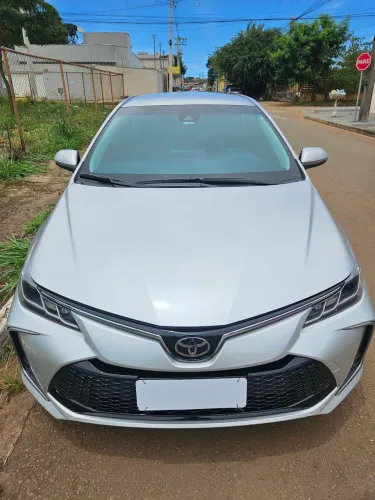 Toyota Corolla XEI 2.0 Flex 16V Aut. 2024