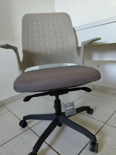 Cadeira de escritório para estudo flexform my chair