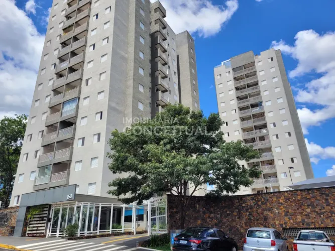 Apartamento em Jardim Pinheiros - São José do Rio Preto