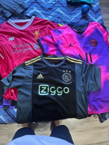 Camisas de Time 2 por 100