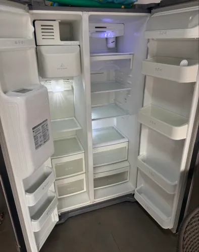 Vendo geladeira