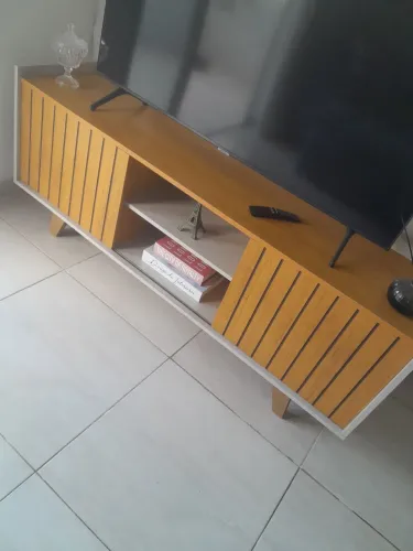Rack em ótimo estado