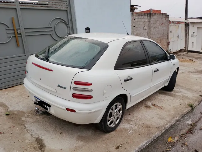Fiat Brava SX 1.6 16V 4P 2002