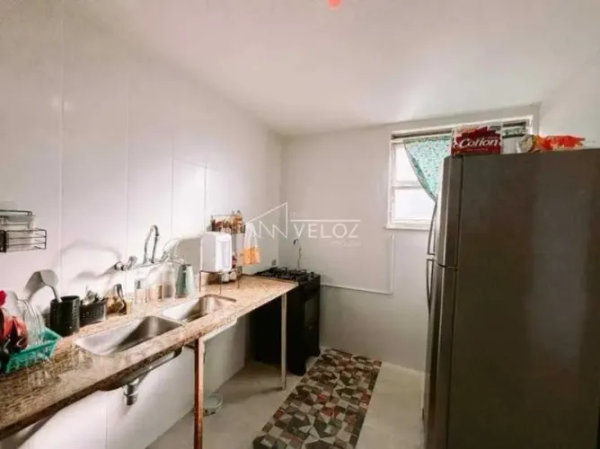 Apartamento : Padrão / Residencial / Cosme Velho