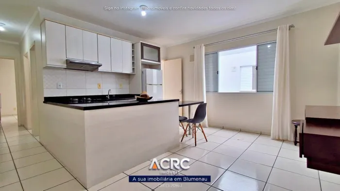 ACRC Imóveis - Apartamento para Locação no Bairro da Velha em Blumenau