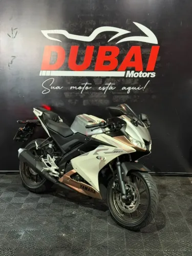 Yamaha YZF R-15 155 ABS 2026