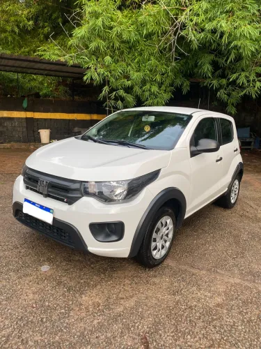 Fiat Mobi Like 1.0 Fire Flex 5P. 2024
