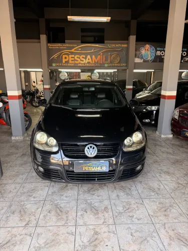 Volkswagen Jetta Variant 2.5 20V 170cv Tiptronic 2008