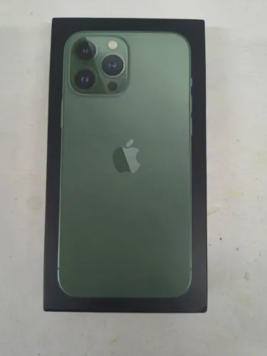 IPHONE 13 PRO MAX 256GB -CAIXA / NOTA FISCAL / CARREGADOR 