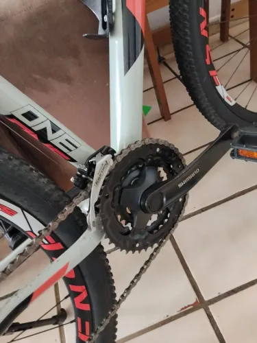 Bicicleta aro 29