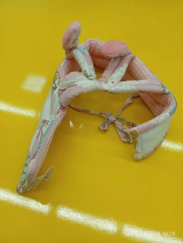 Capacete proteção bebê 