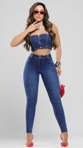Calça Pit Bull Jeans 