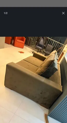 Sofa de 190 de cumprimentos 