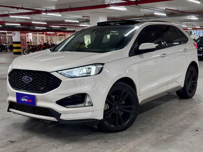 Ford Edge ST 2.7 V6 24V AWD Aut. 2019