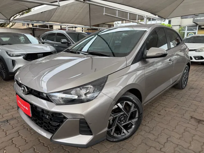 Hyundai HB20 Comfort 1.0 TB Flex 12V AUT 2024