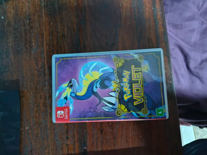 Pokémon Violet Nintendo switch