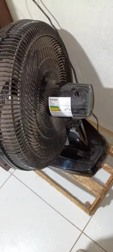 Ventilador super turbo vtx - 8 pás