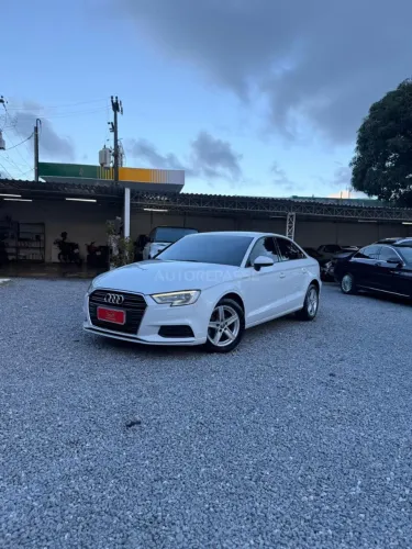 Audi A3 Sed. P.plus 1.4 25anos Flex TFSI Tip. 2019