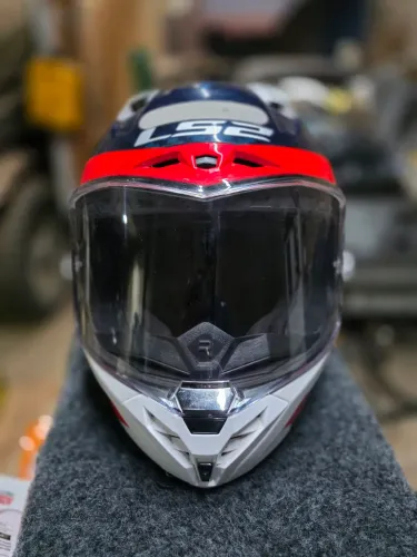 CAPACETE LS2 THUNDER PLUS 60