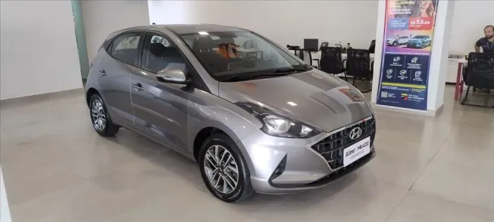 Hyundai HB20 Comf./c.plus/c.style 1.0 Flex 12V 2020