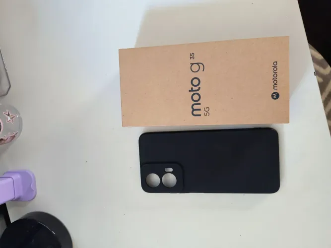 Vende-se moto g35 256gb