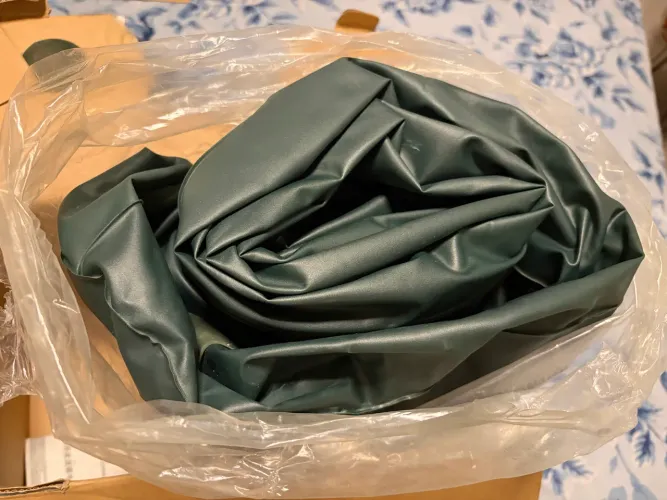 Colchão inflável casal Intex 